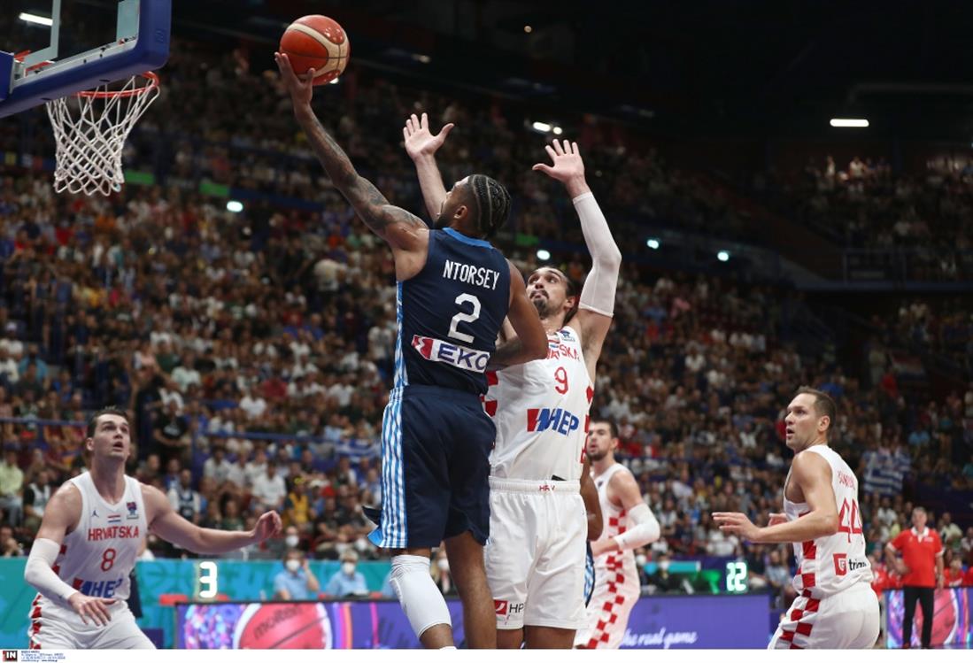 Eurobasket - Κροατία - Ελλάδα