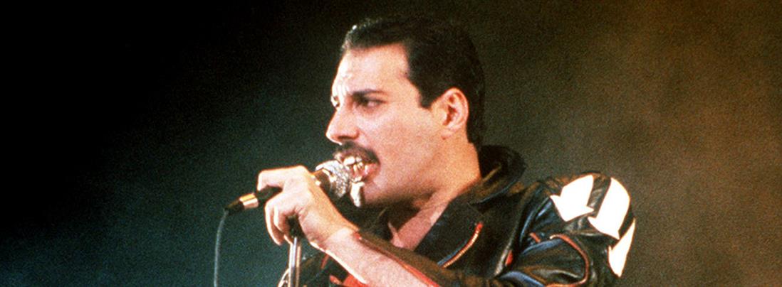 Freddie Mercury: Η ζωή και το πρόωρο τέλος ενός θρύλου (βίντεο)