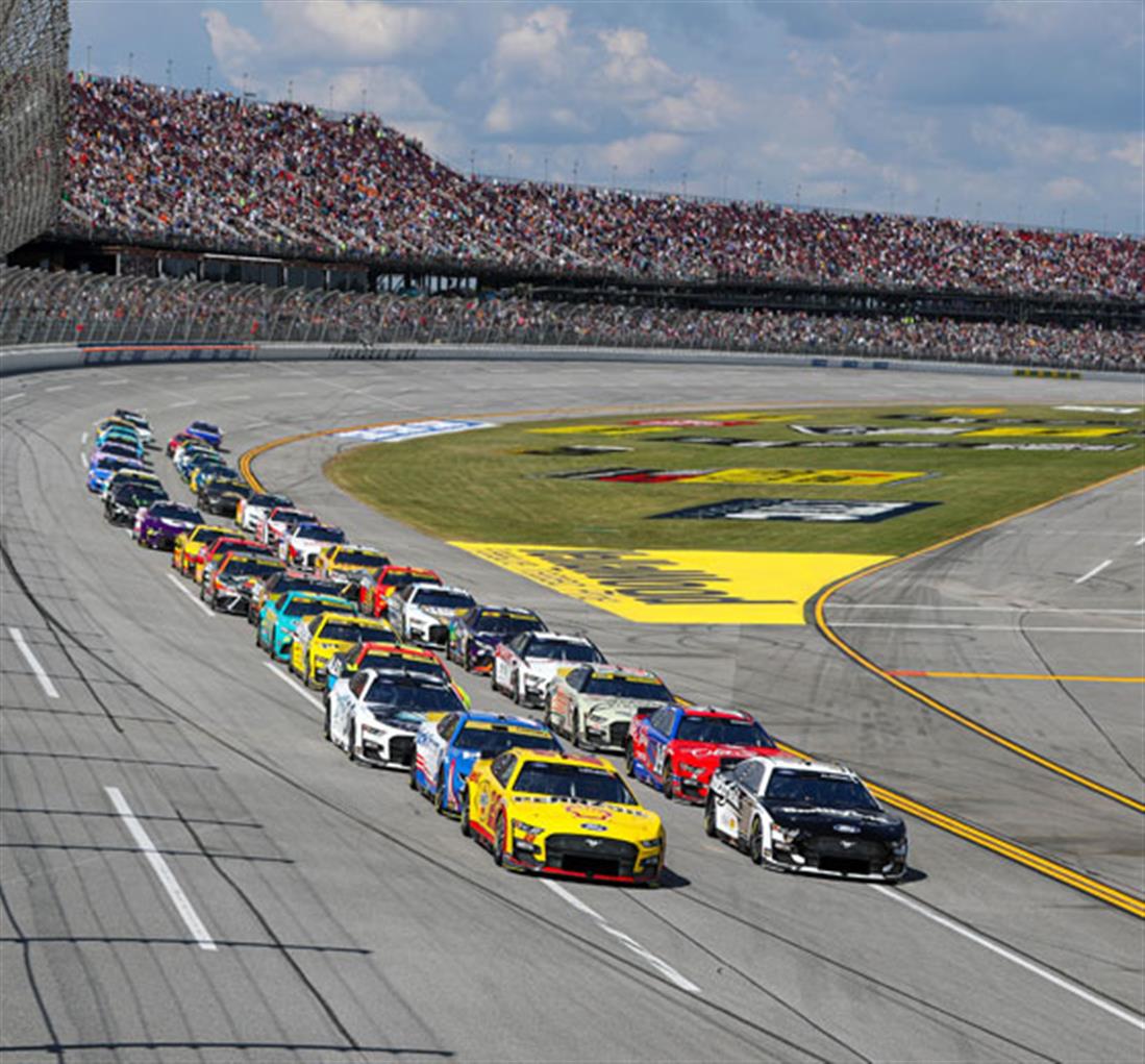 Talladega NASCAR