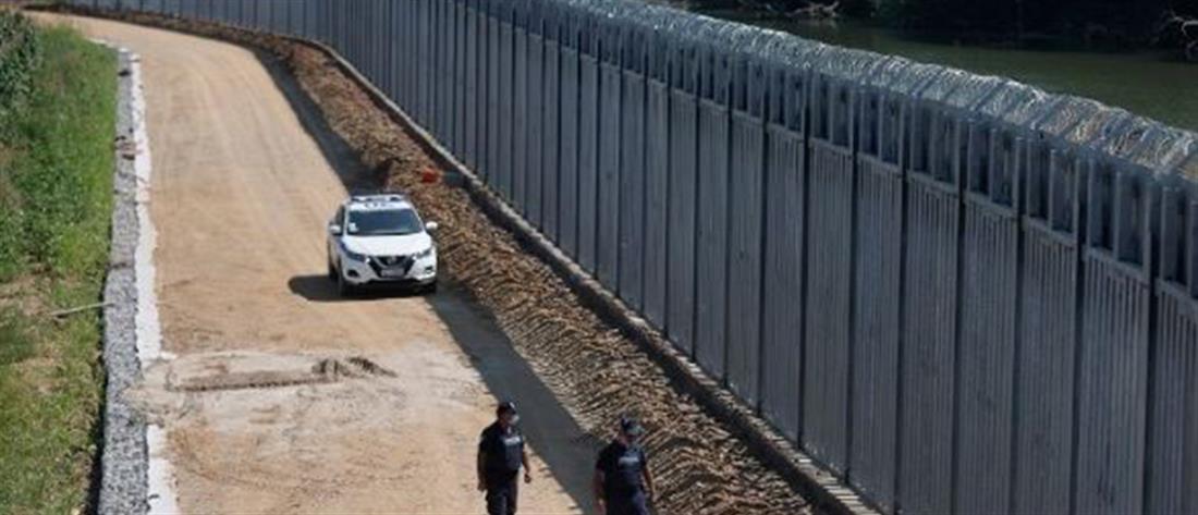 Θεοδωρικάκος: Επιταχύνεται η κατασκευή του φράχτη στον Έβρο