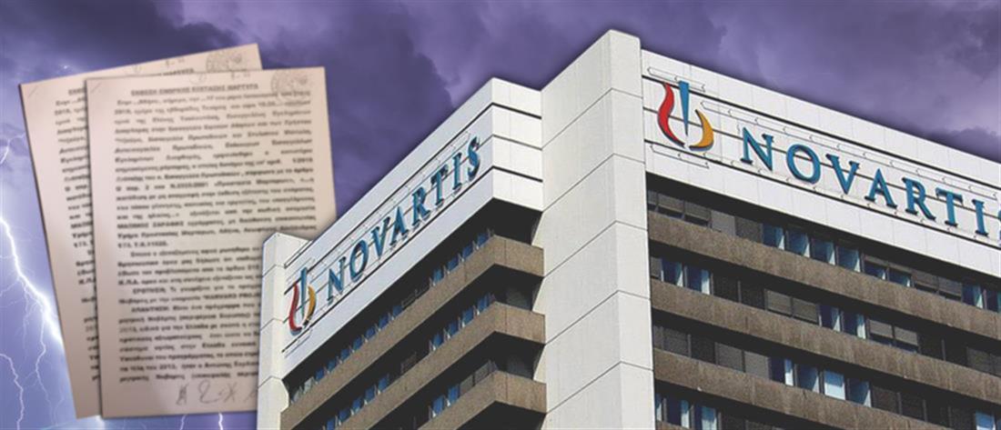 Υπόθεση Novartis: Απαλλάσσεται από τις κατηγορίες ο Αγγελής