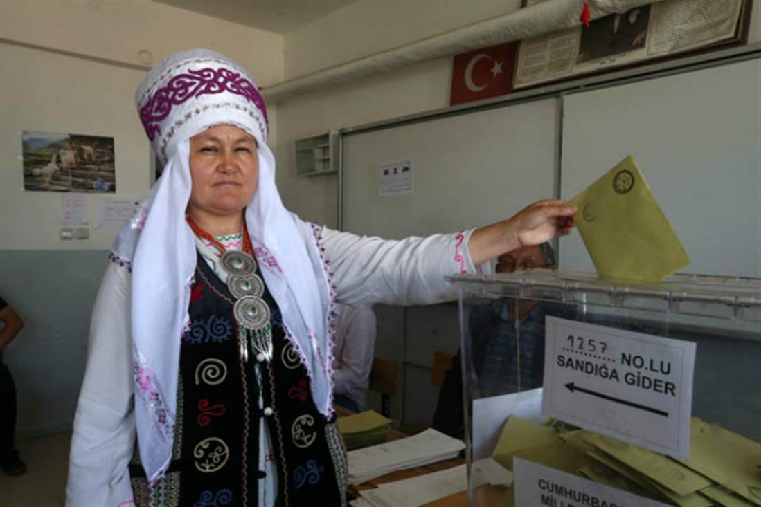 Περίεργα - παράξενα - παράδοξα - Εκλογές - Τουρκία