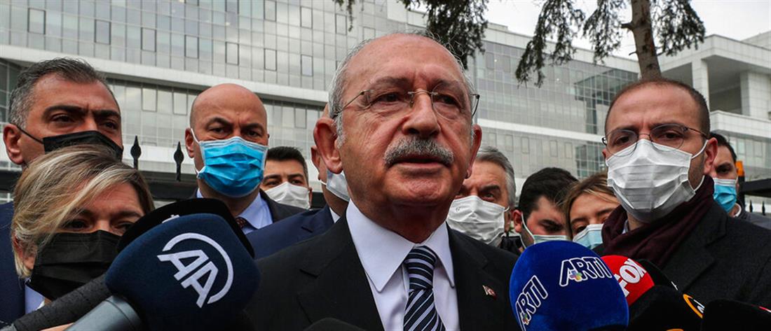 Εκλογές - Τουρκία: Τα φιλοκουρδικά κόμματα στηρίζουν Κιλιτσντάρογλου 
