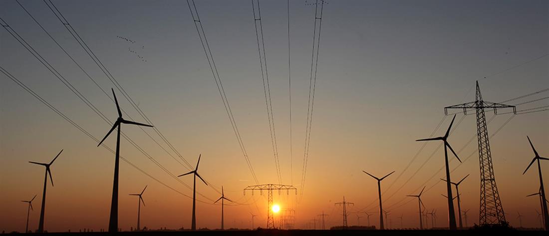 AP - ανανεώσιμες πηγές ενέργειας - ηλεκτρισμός - ανεμογεννήτριες