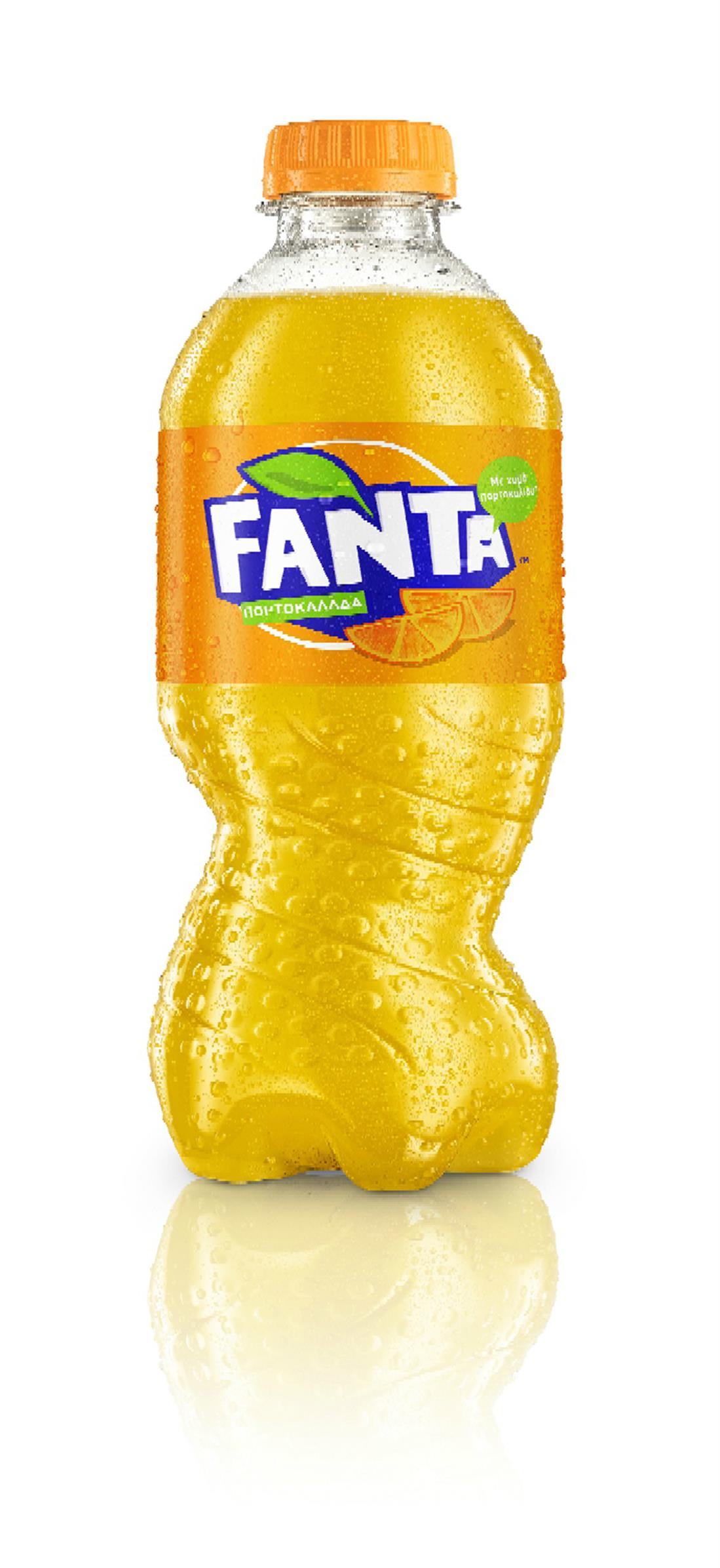 FANTA - ΦΑΝΤΑ - ΜΠΟΥΚΑΛΙ - LOGO