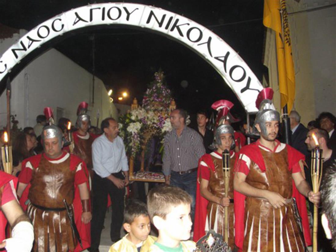 Ρόδος - ΑΝΑΠΑΡΑΣΤΑΣΗ ΠΑΘΩΝ - ΠΑΣΤΙΔΑ ΡΟΔΟΥ