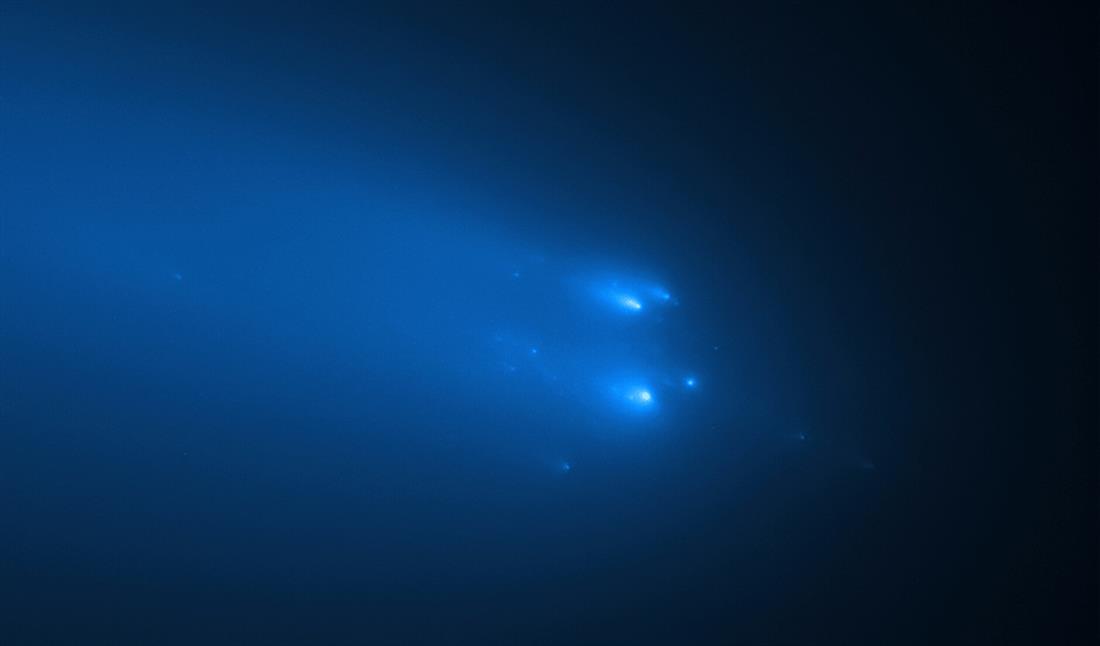 Κομήτης - Άτλας - ΝΑΣΑ