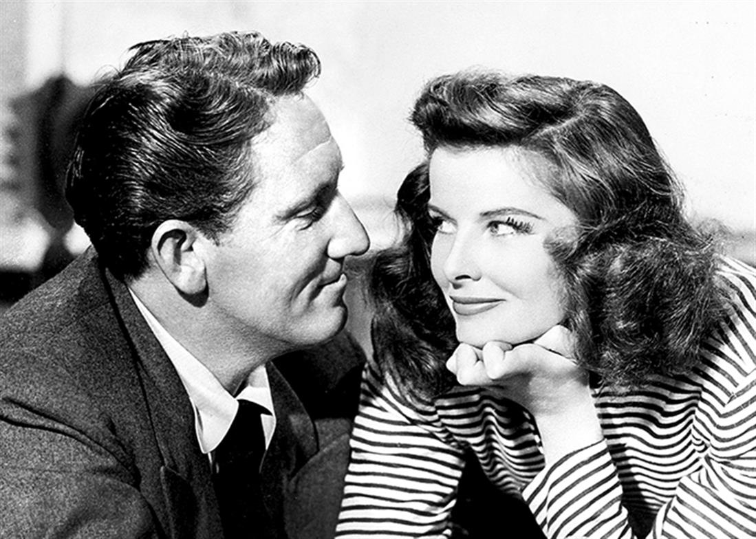 Χόλυγουντ - έρωτες - spencer tracy - katherine hepburn