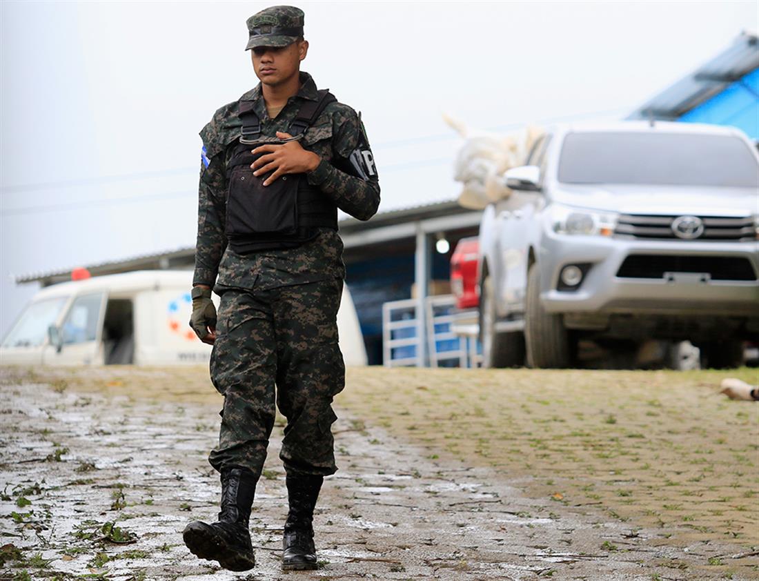 AP - Ονδούρα - φυλακές - εξέγερση