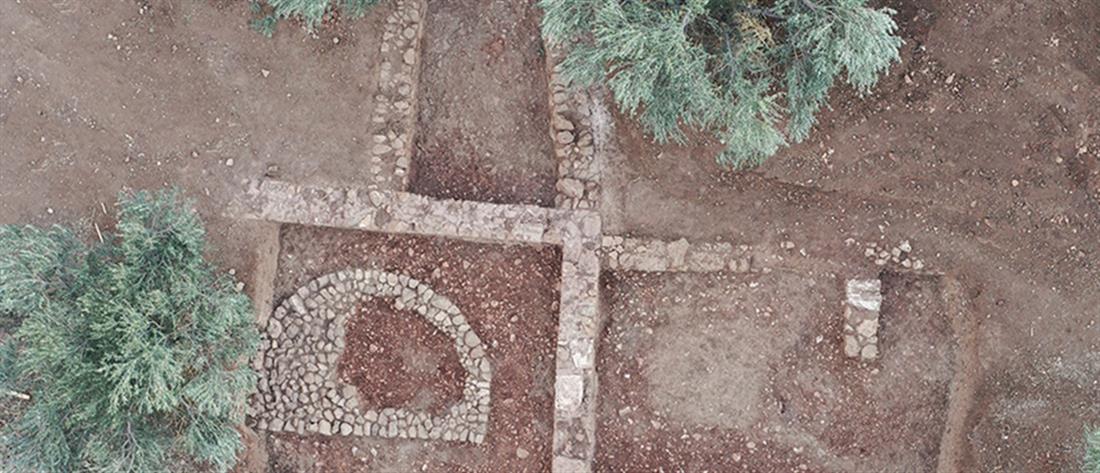Χιλιομόδι Κορινθίας: Βρέθηκε η πόλη της Αρχαίας Τενέας (εικόνες)