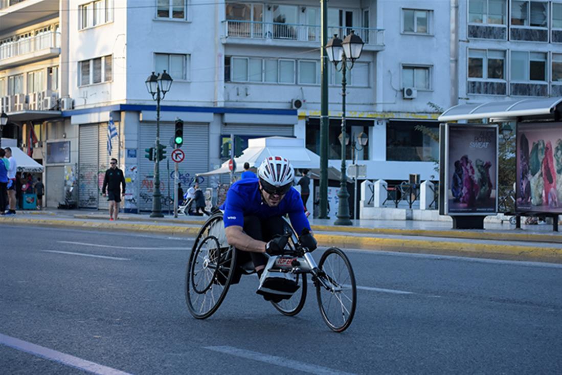 36ος Μαραθώνιος - ξεχωριστές στιγμές - 1