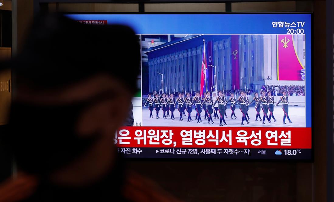 AP - Βόρεια Κορέα - Κιμ Γιονγκ Ουν