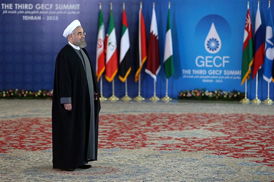 AP - Hassan Rouhani - Πρόεδρος - Ιράν - Χασάν Ρουχανί