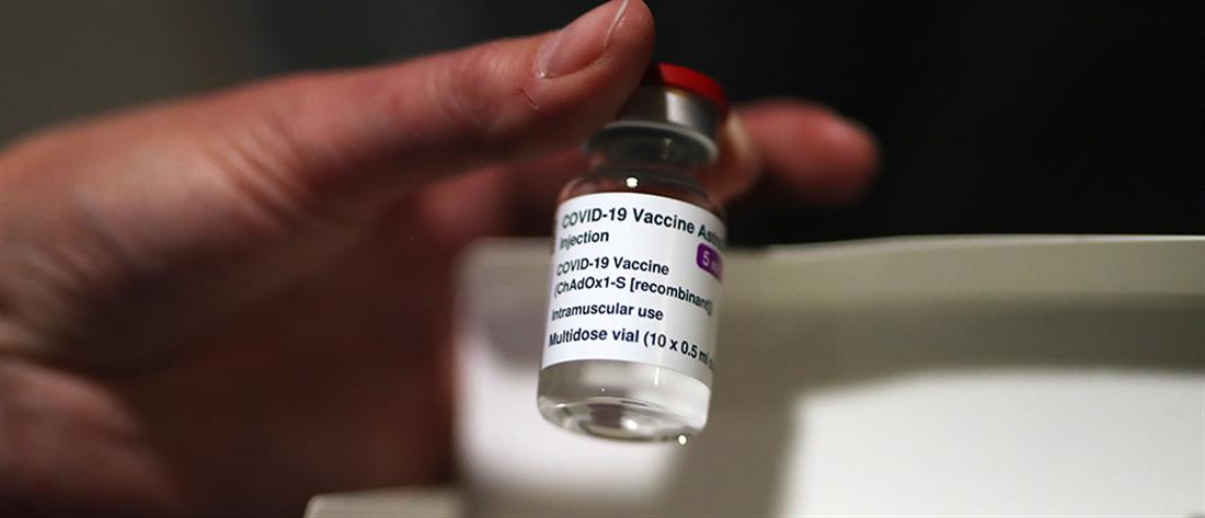 Κορονοϊός - Θεοδωρίδου για AstraZeneca: η β΄ δόση πρέπει να είνα από το ίδιο εμβόλιο