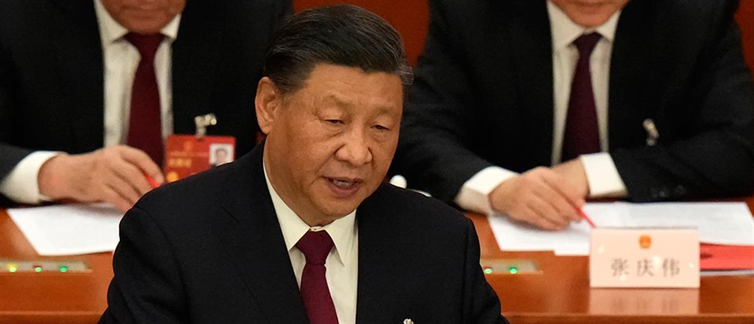 Κίνα - Σι Τζινπίνγκ: Να κάνουμε τον στρατό “σινικό ατσάλινο τείχος”