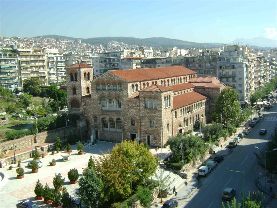 Άγιος Δημήτριος Θεσσαλονίκης