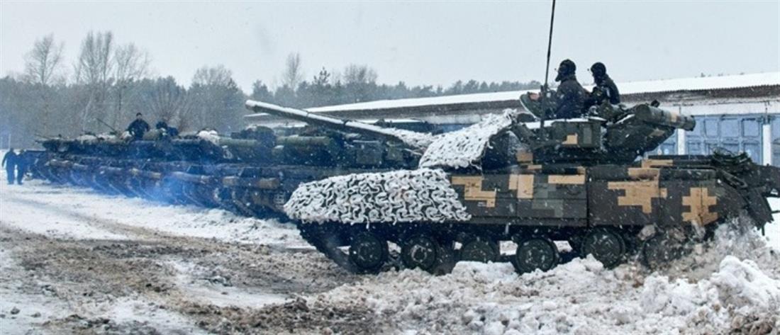 Ουκρανία: Μια “σπίθα” αρκεί για να ξεσπάσει ο πόλεμος