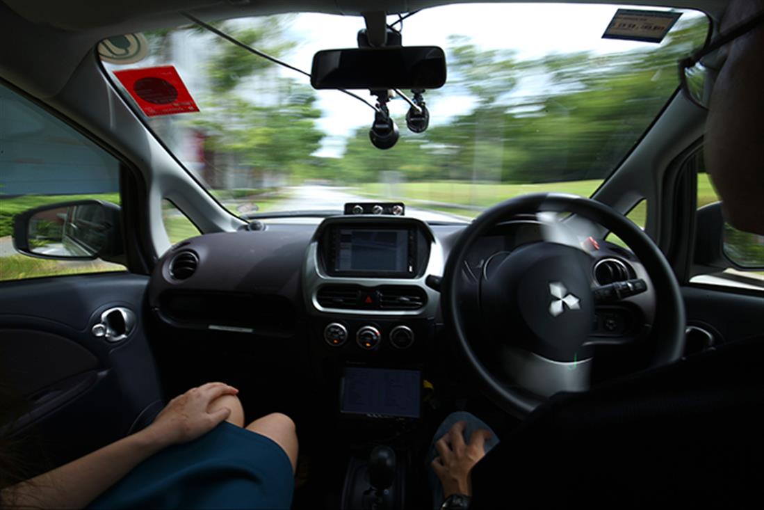 AP - ταξί - οδηγός - Σιγκαπούρη - αυτόματο