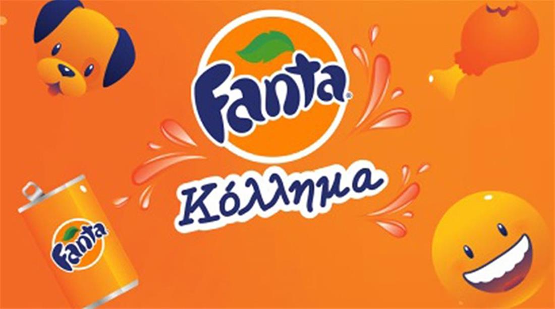 Fanta - Viber - διαφήμιση - διαφημιστική καμπάνια - Fanta-Κόλλημα