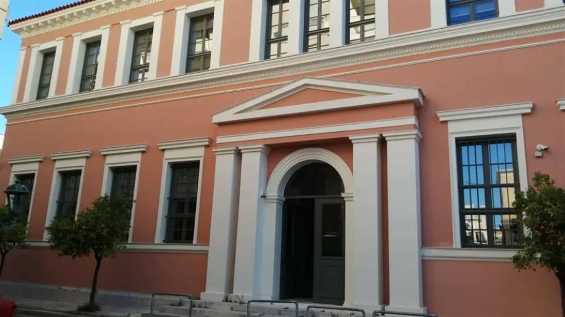 Μεσολόγγι - Ξενοκράτειο - μουσείο