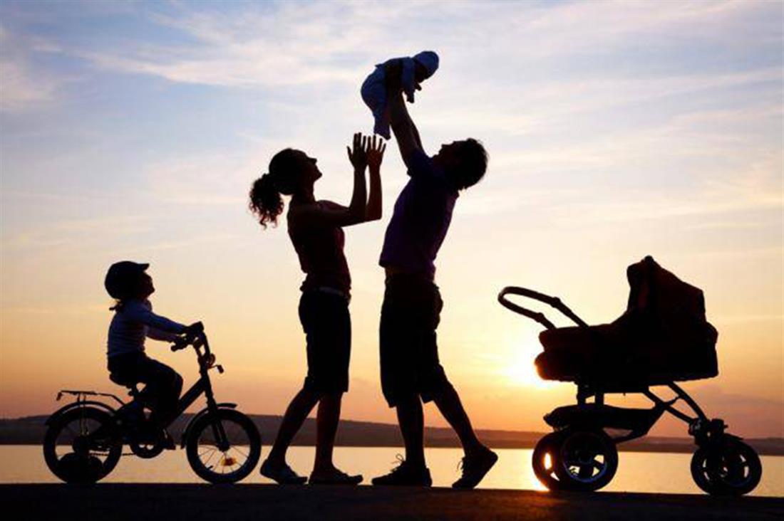Διεθνής Ημέρα Οικογένειας - Οικογένεια