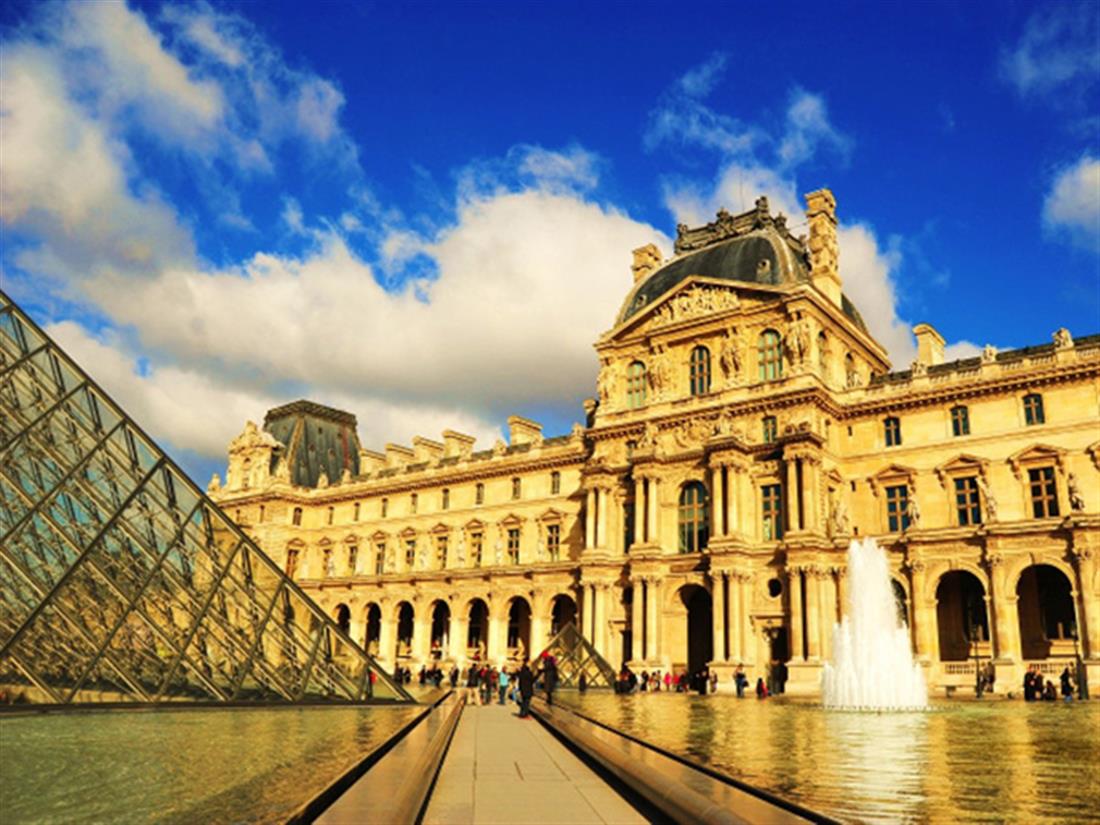 Καλύτερα μουσεία - Μουσείο Λούβρου - Παρίσι