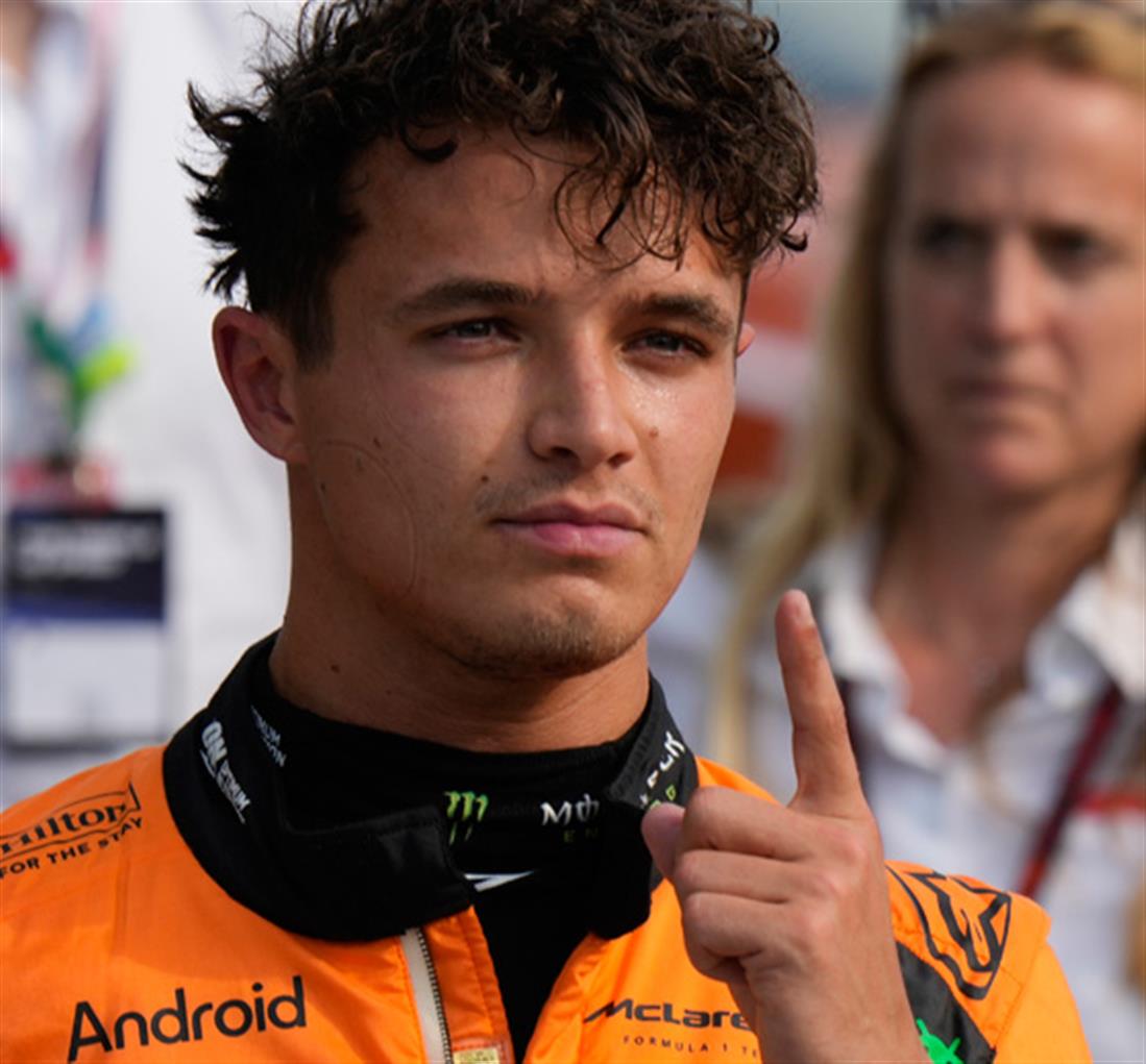 Lando Norris