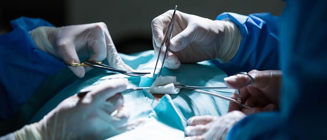 εγχείρηση - μεταμόσχευση - χειρουργείο