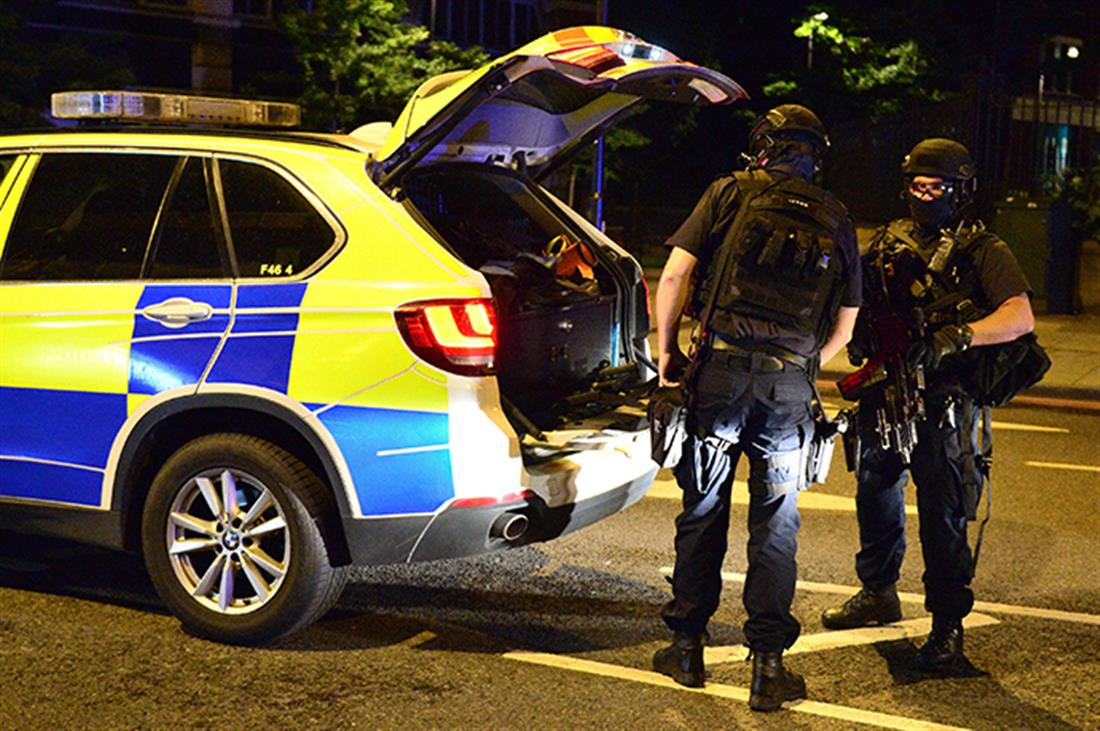 AP - Λονδίνο - τρομοκρατική επίθεση