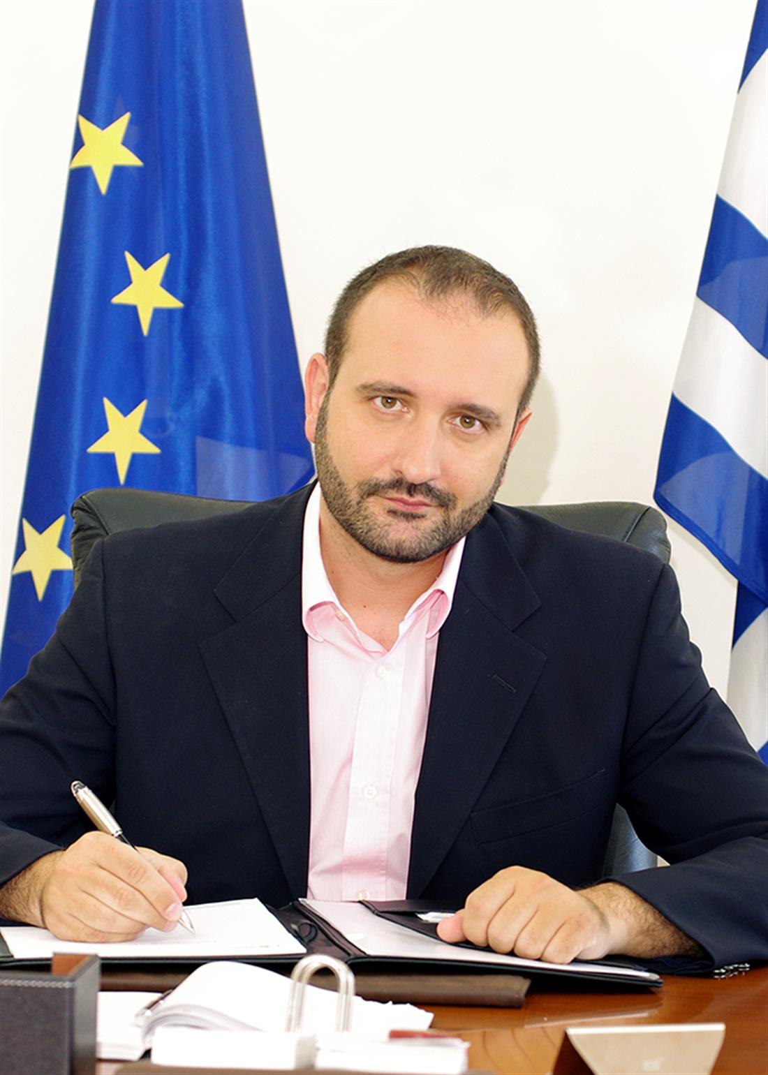 Κωνσταντίνος Κόλλιας - Πρόεδρος - Οικονομικό Επιμελητήριο Ελλάδος