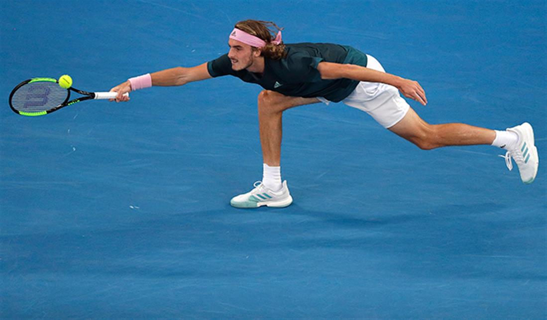Τσιτσιπάς - Ναδάλ - Australian Open