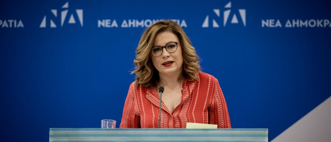 Μητσοτάκης - ΝΔ: Η Σπυράκη υποψήφια στις εθνικές εκλογές του 2023 