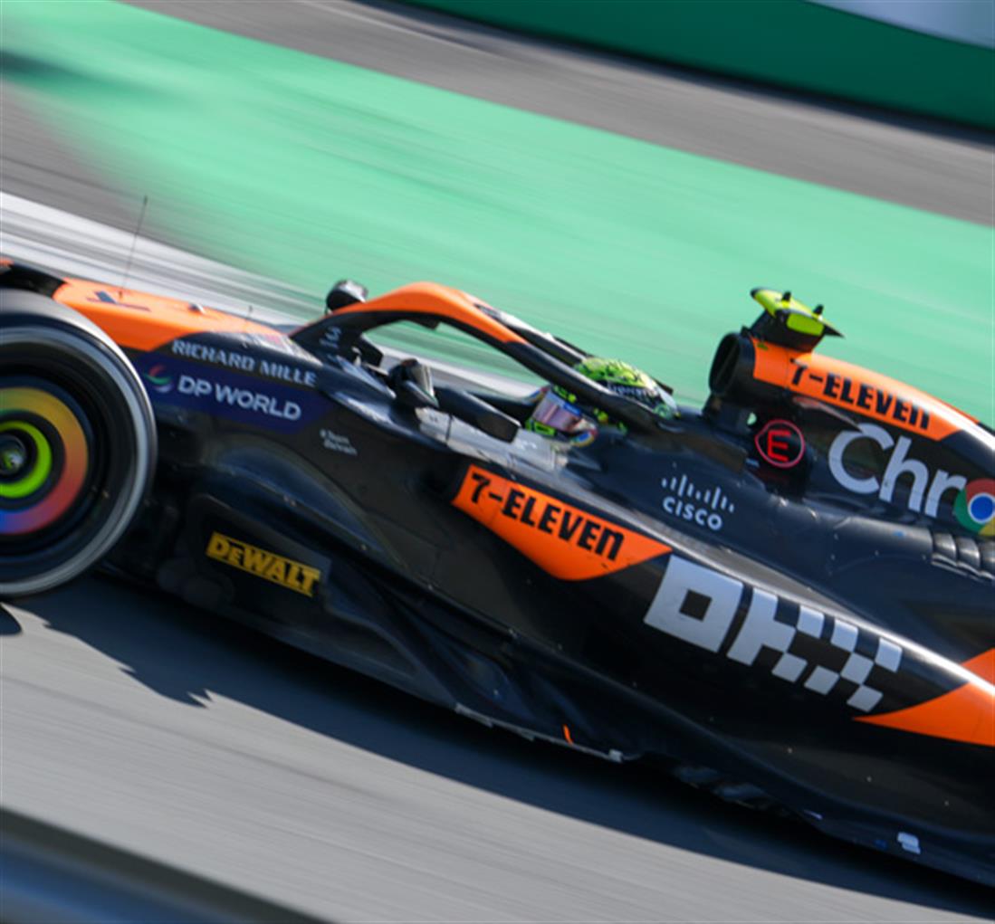 Lando Norris