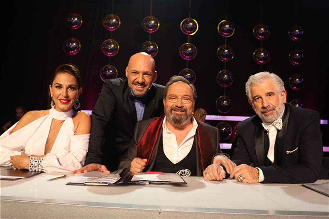 YFSF - ANT1 - τελικός - show - Your Face Sounds Familiar - Γιάννης Κρητικός - τηλεθέαση