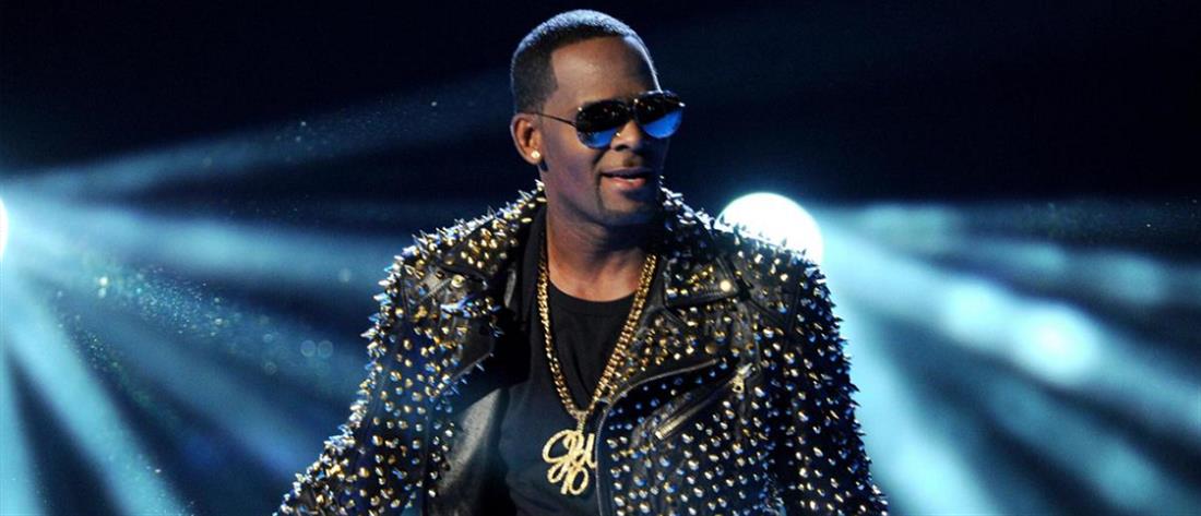 R. Kelly: Ο τραγουδιστής κρίθηκε ένοχος για σωματεμπορία