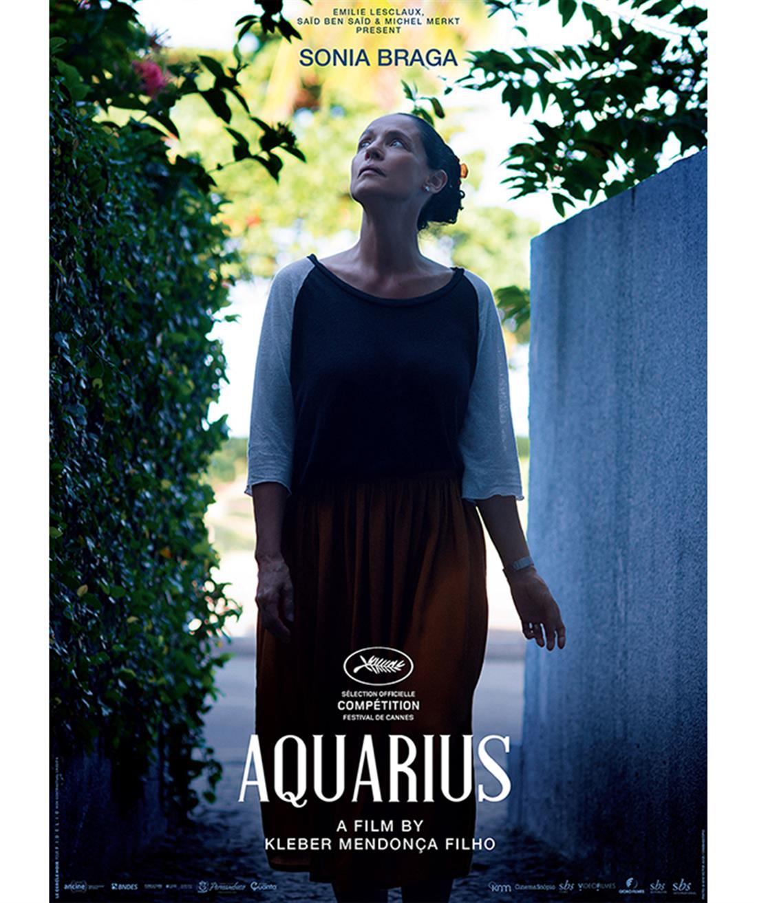 Νέες ταινίες - Aquarius