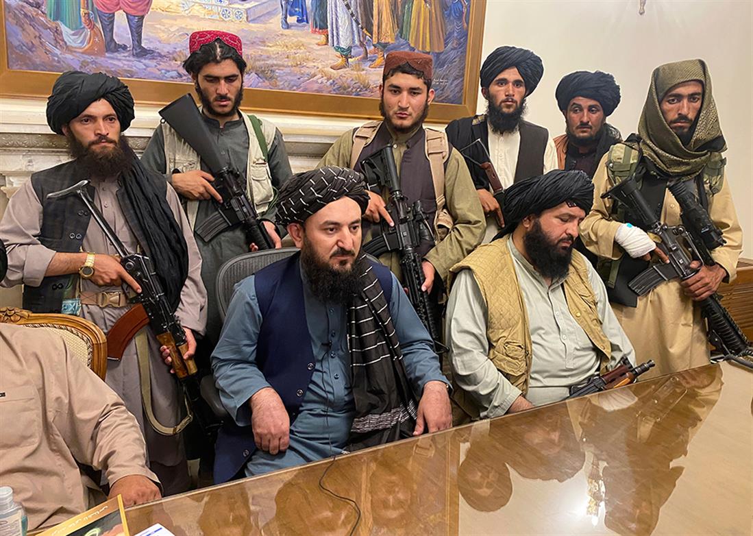 AP - Αφγανιστάν - Καμπούλ - Ταλιμπάν