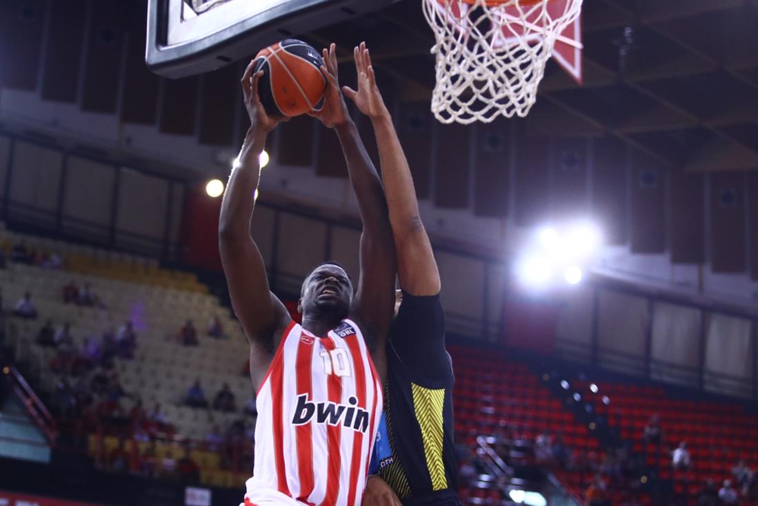 Ολυμπιακός - Άρης - BasketLeague