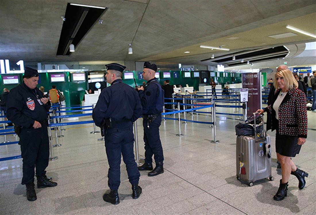 AP - Egyptair - airbus - συντριβή - αεροδρόμιο - Γαλλία - μέτρα ασφαλείας - αστυνομία - αντιτρομοκρατική