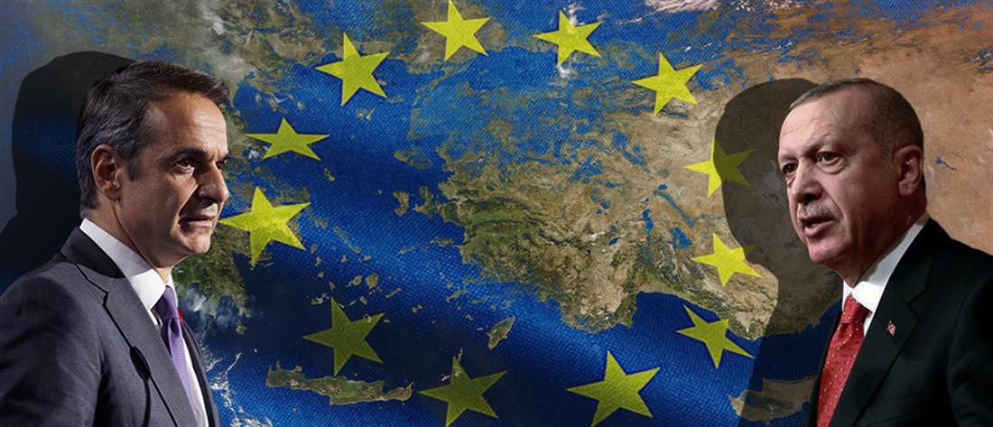 Μητσοτάκης: η Τουρκία προκαλεί απροκάλυπτα την Ευρώπη, όχι μόνο την Ελλάδα