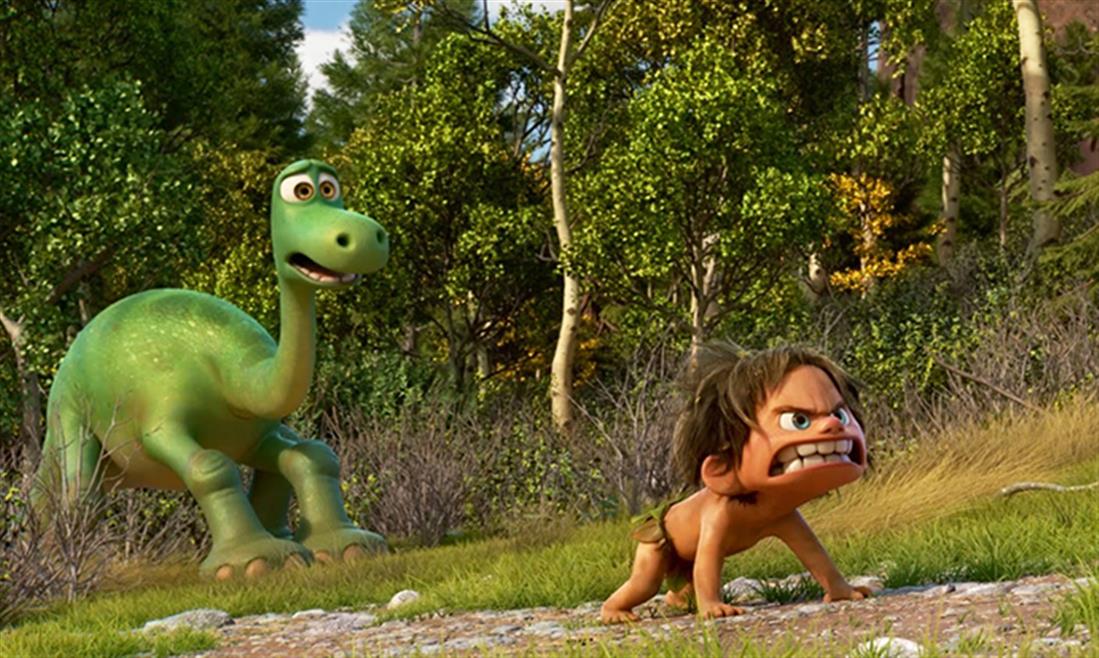 Νέες Ταινίες - Ο καλόσαυρος - The Good Dinosaur