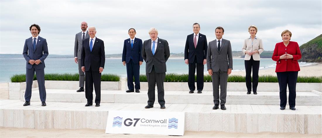 Κορονοϊός: Οι G7 θα προσφέρουν ένα δις δόσεις εμβολίων