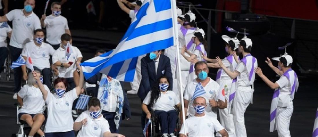 Παραολυμπιακοί Αγώνες: στη “μάχη” 44 Έλληνες αθλητές

