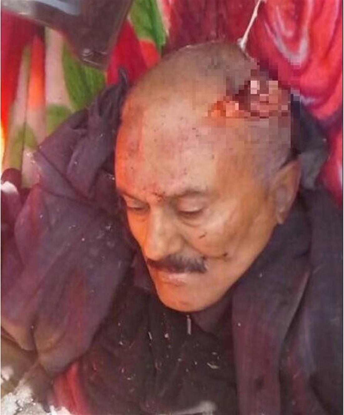 Υεμένη - πρώην Πρόεδρος - Αλί Αμπντουλάχ Σάλεχ