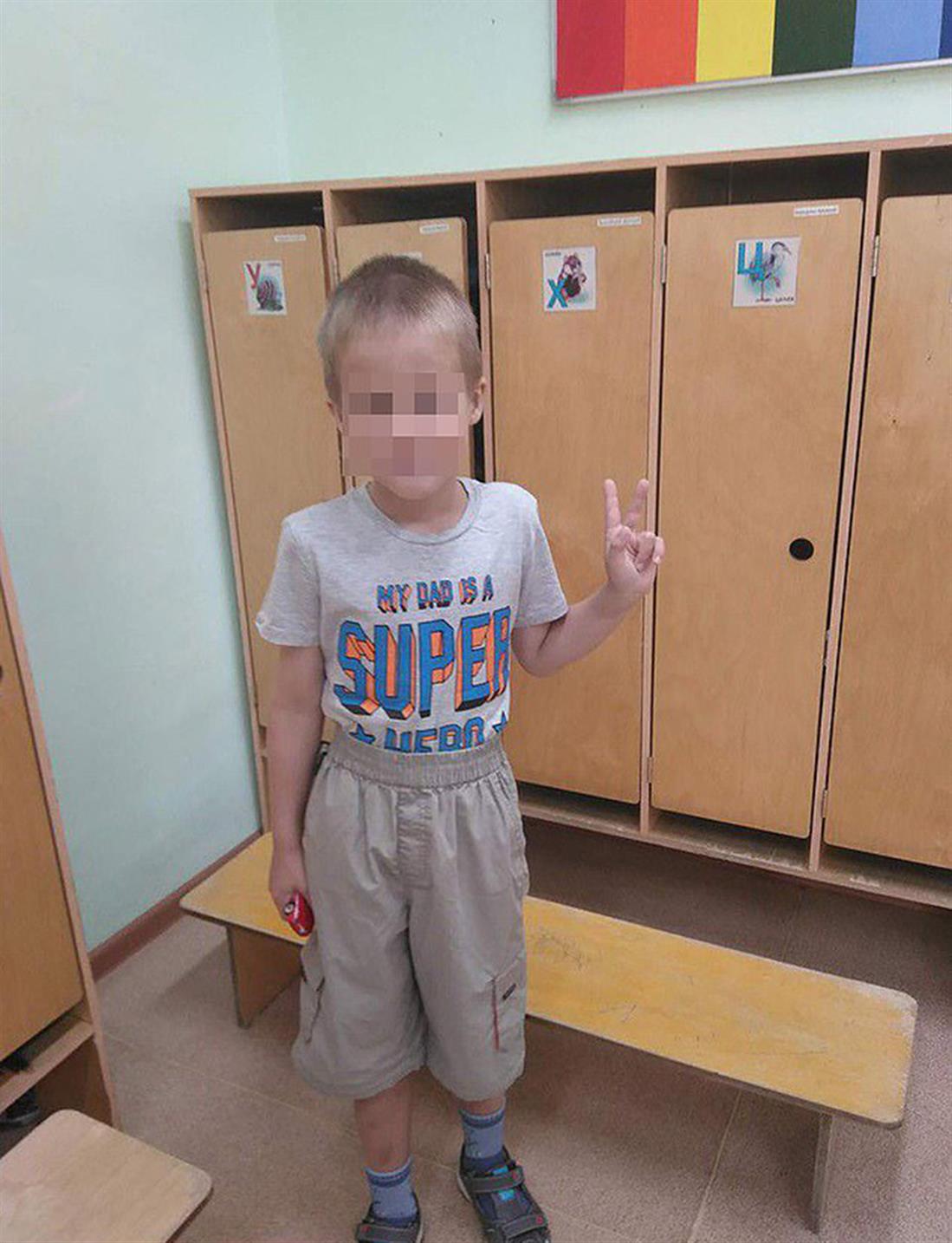 6χρονος - παιδικός σταθμός - δολοφονία - Ρωσία
