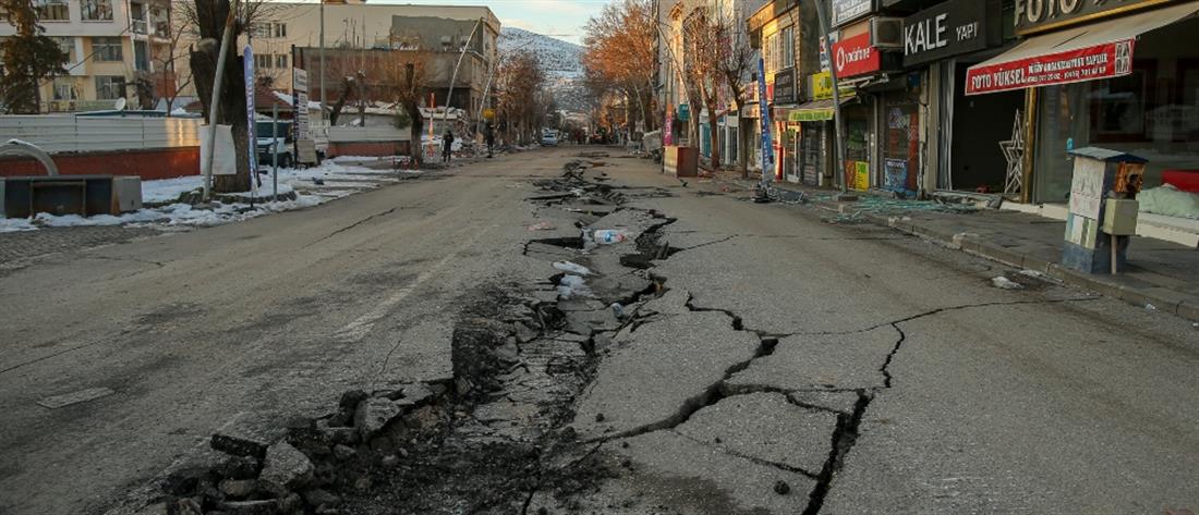 AP - Σεισμός - Τουρκία - Συρία
