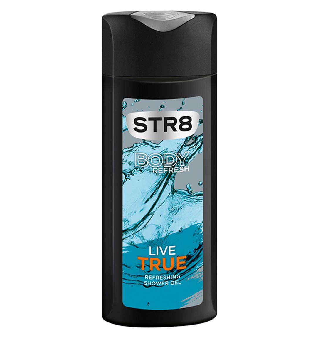 STR8 - Live True