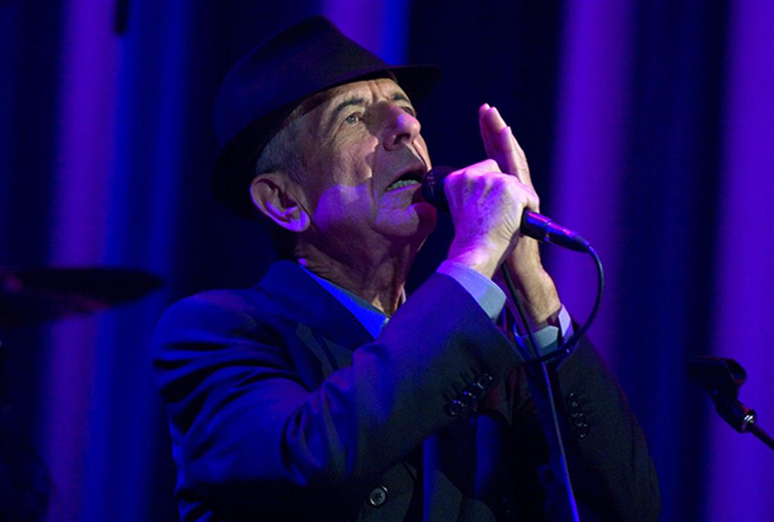 AP - Leonard Cohen - Λέοναρντ Κοέν