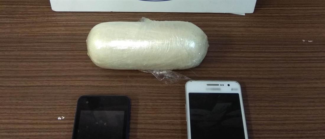 “Ελευθέριος Βενιζέλος”: Την έπιασαν με κοκαΐνη στο αεροδρόμιο (εικόνες)