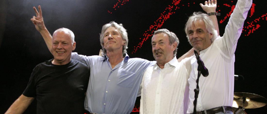 Οι Pink Floyd αφαιρούν ηχογραφήσεις τους από μουσικές πλατφόρμες σε Ρωσία και Λευκορωσία